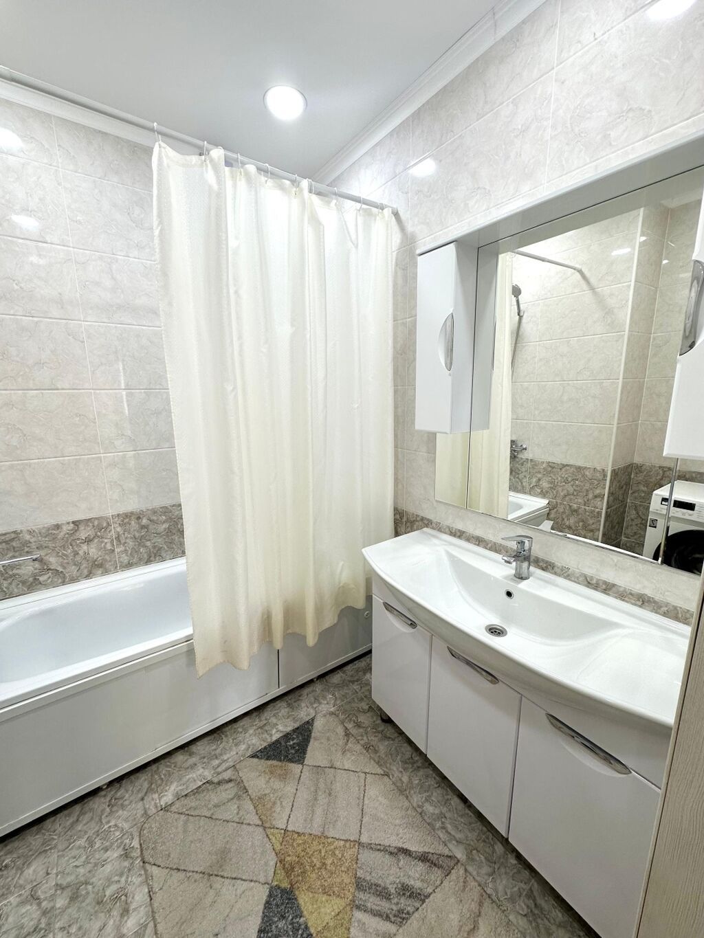 Элитка, 2 ком, 70 м2, этаж 7/10, Сост: Евроремонт - фото 4