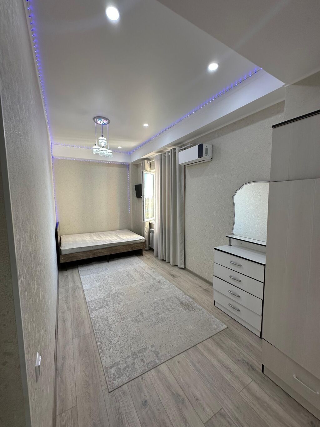 Элитка, 2 ком, 70 м2, этаж 7/10, Сост: Евроремонт - фото 7