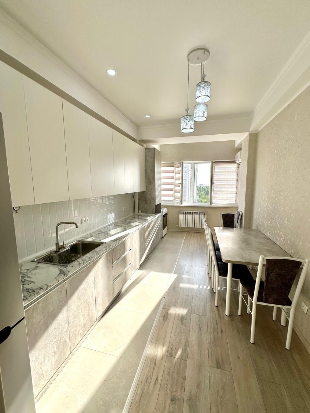 Элитка, 2 ком, 70 м2, этаж 7/10, Сост: Евроремонт - фото 11