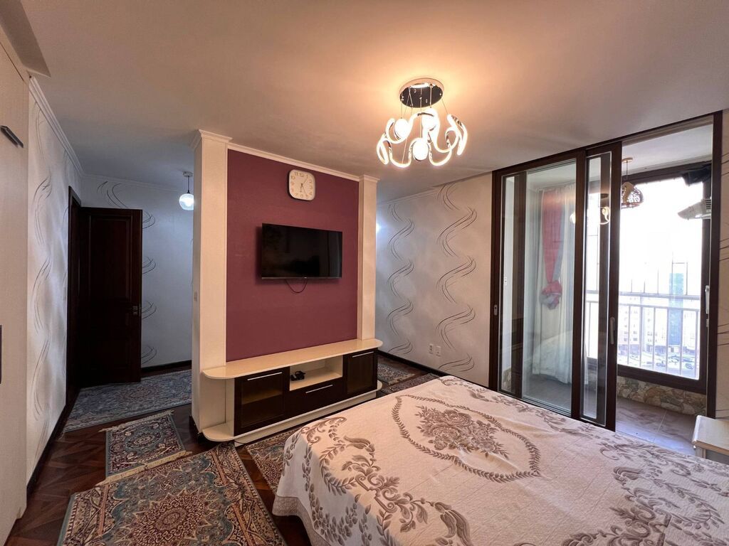 Элитка, 4 ком, 140 м2, этаж 14/15, ж/к Джал Артис, Сост: Хорошее - фото 19