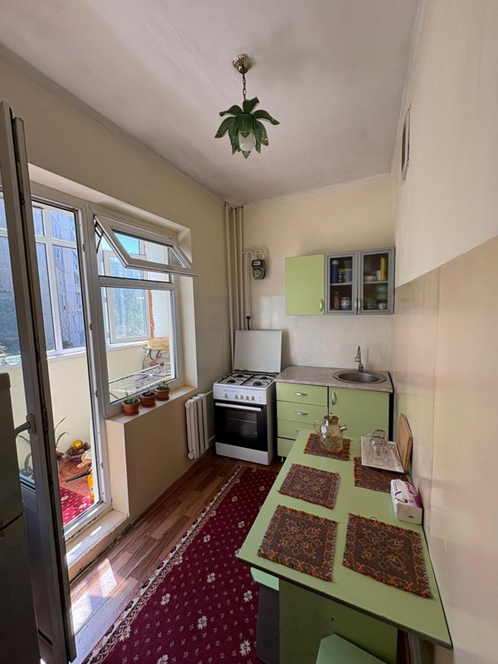 1 ком, 105 серия, 50 м2, этаж 4/9, Сост: Среднее - фото 6