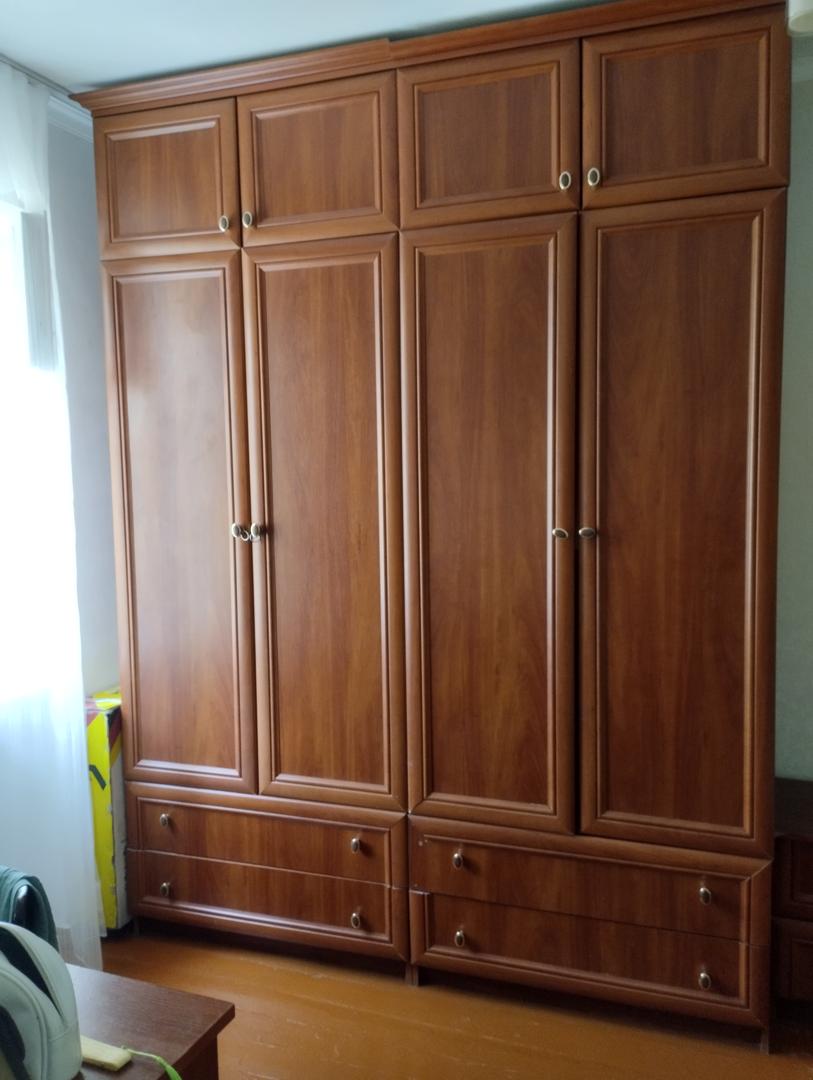 3 ком, Хрущёвка, 54 м2, этаж 3/4, Сост: Среднее - фото 10