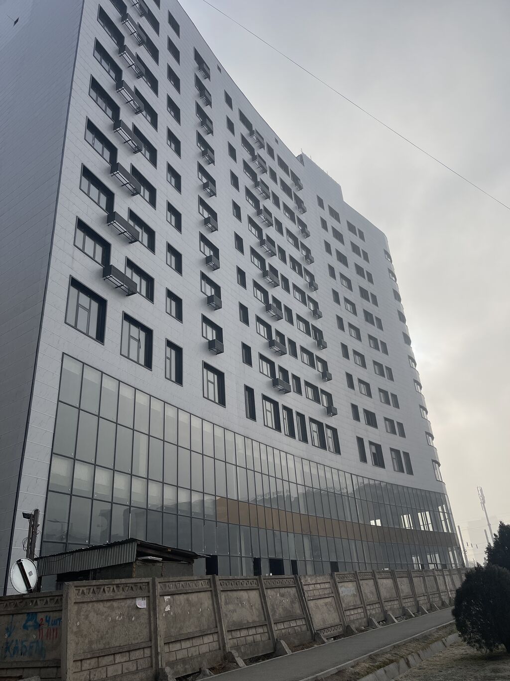 Элитка, 1 ком, 54 м2, этаж 8/12, ж/к Diamond Park, Сост: Сдан ПСО - фото 3