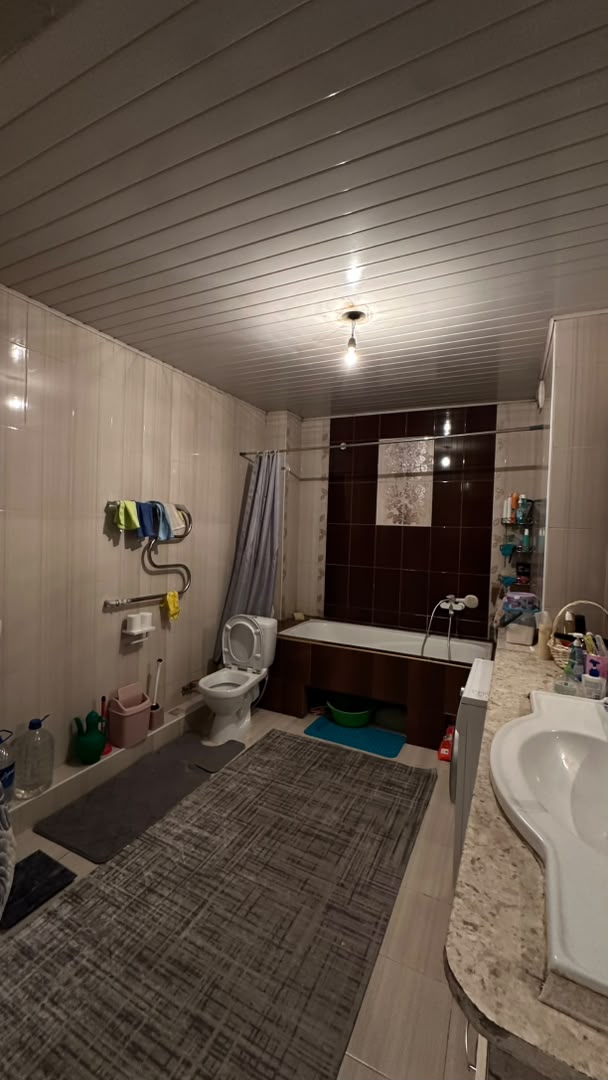 3 ком, Индивидуальный проект, 100 м2, этаж 4/6, Сост: Евроремонт - фото 6