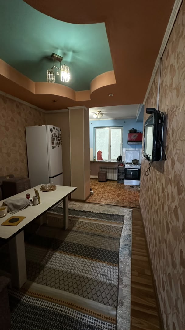3 ком, Индивидуальный проект, 100 м2, этаж 4/6, Сост: Евроремонт - фото 11