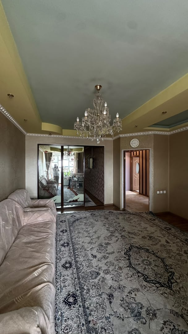 3 ком, Индивидуальный проект, 100 м2, этаж 4/6, Сост: Евроремонт - фото 13