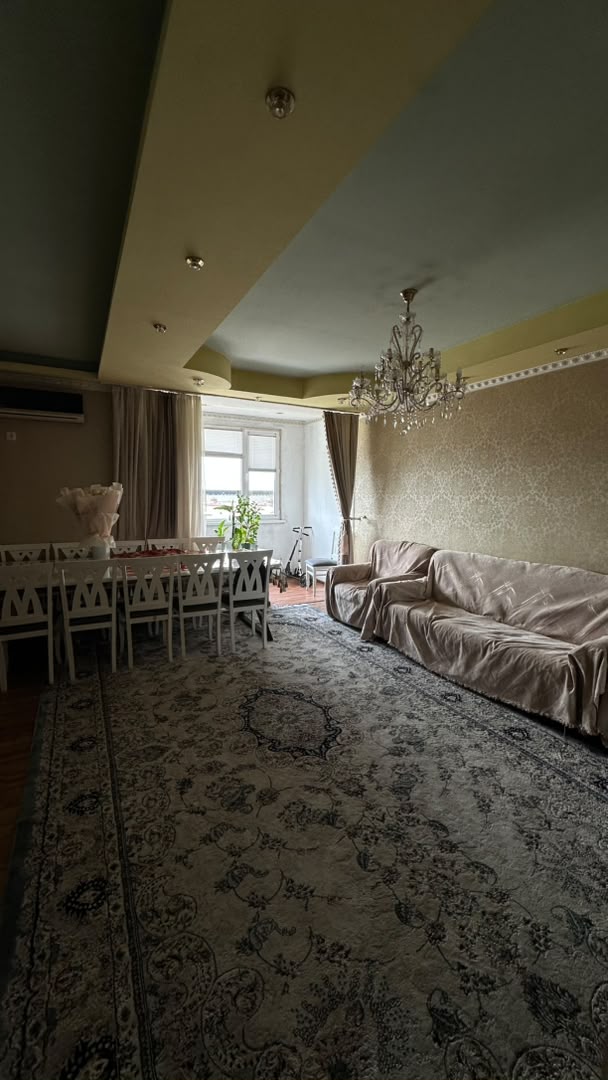 3 ком, Индивидуальный проект, 100 м2, этаж 4/6, Сост: Евроремонт - фото 14