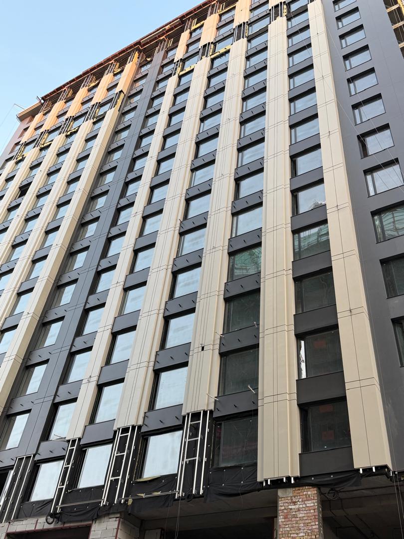 Элитка, 2 ком, 99 м2, этаж 6/20, ж/к Imarat Park Residence, Сост: Строящийся ПСО - фото 5