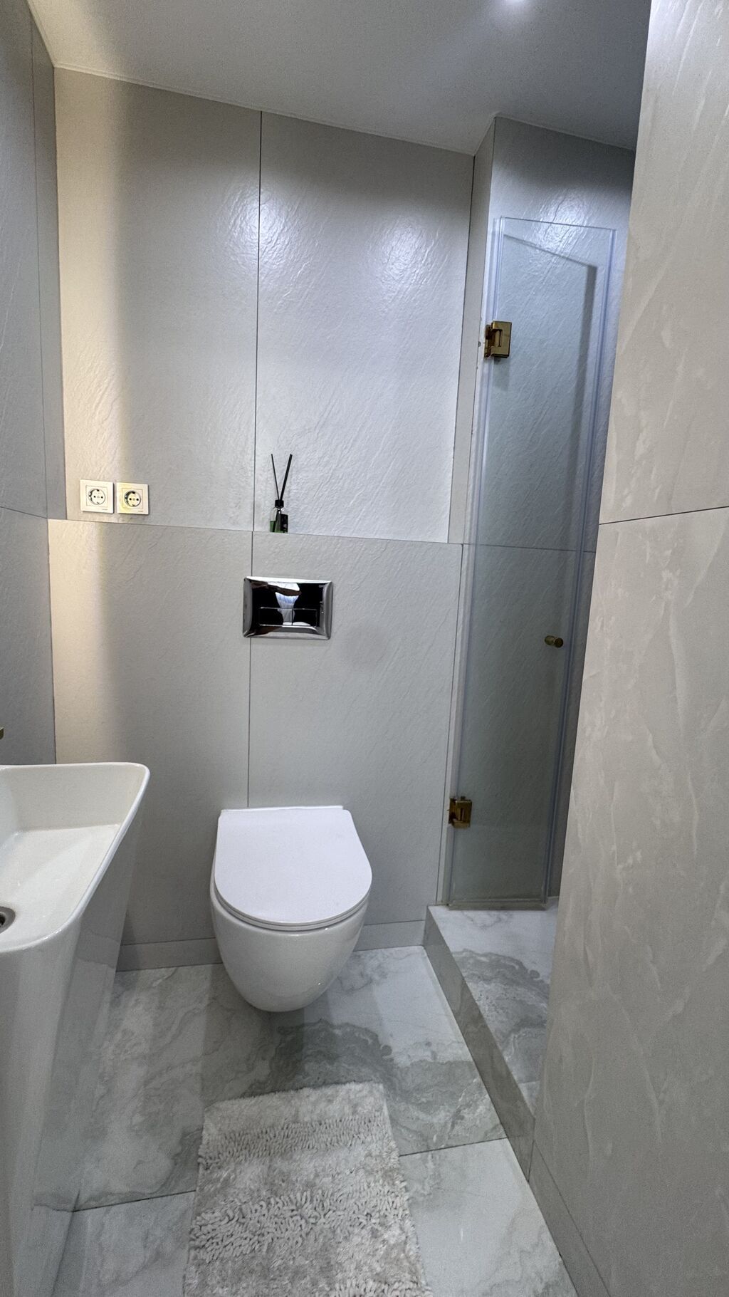 Элитка, 3 ком, 100 м2, этаж 15/16, ж/к СК Шерой, Сост: Евроремонт - фото 10