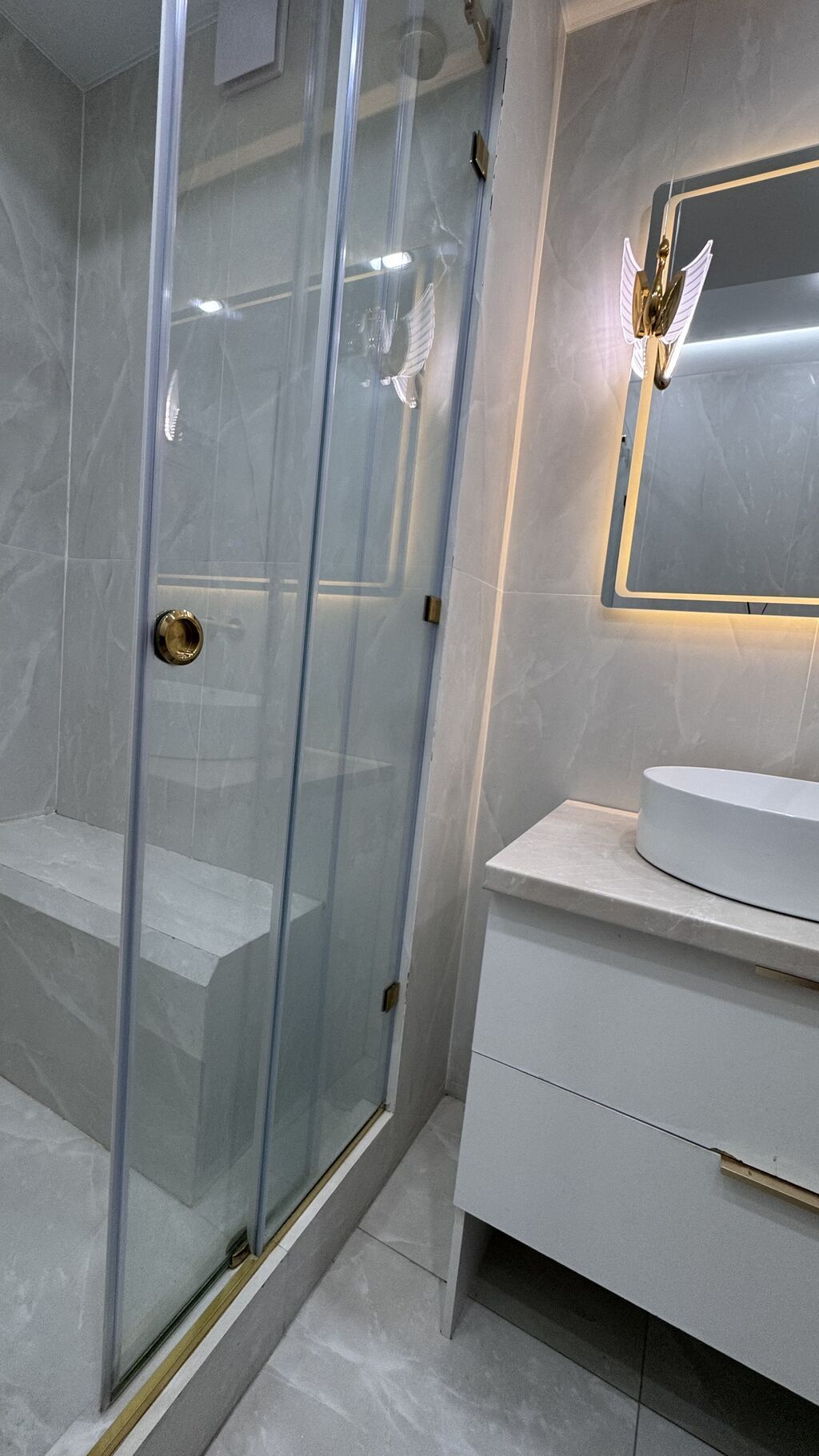 Элитка, 3 ком, 100 м2, этаж 15/16, ж/к СК Шерой, Сост: Евроремонт - фото 23