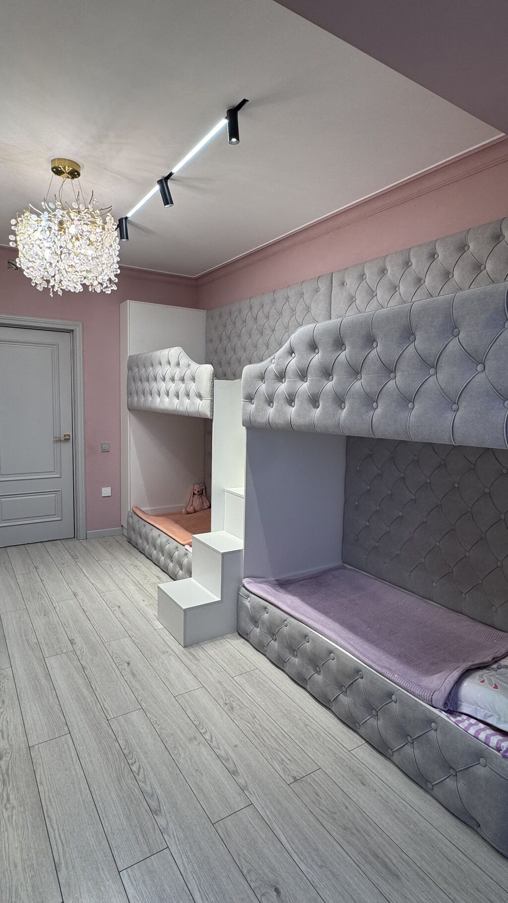 Элитка, 3 ком, 100 м2, этаж 15/16, ж/к СК Шерой, Сост: Евроремонт - фото 28