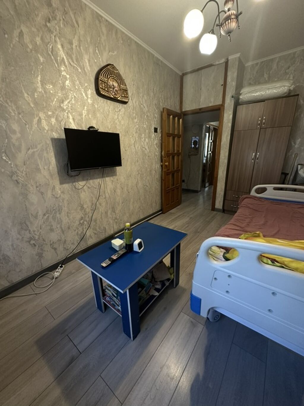 3 ком, 105 серия, 72 м2, этаж 2/5, Сост: Хорошее - фото 12