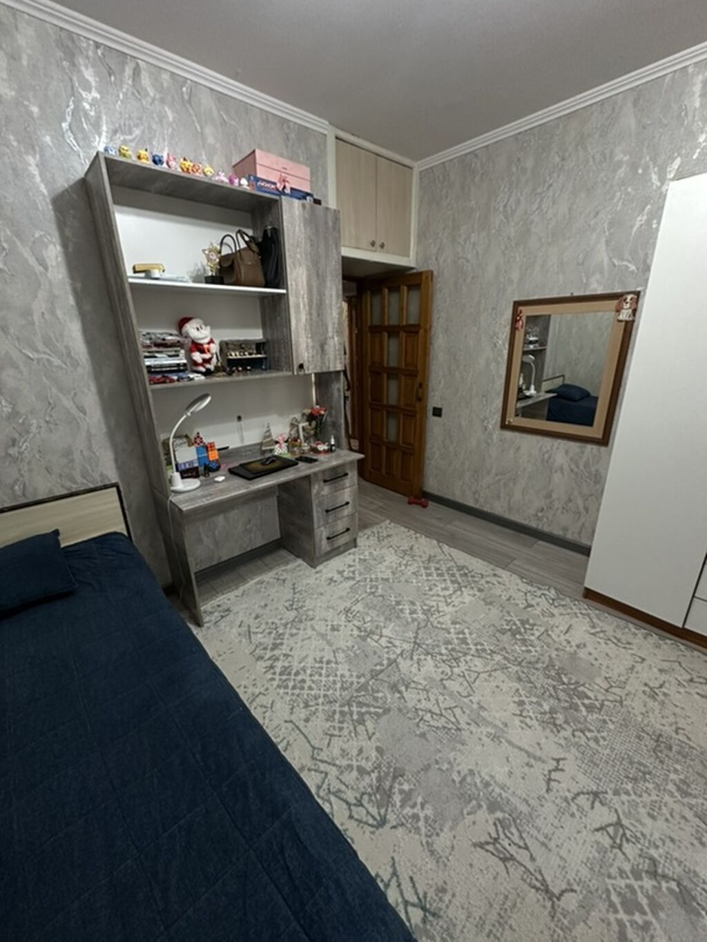 3 ком, 105 серия, 72 м2, этаж 2/5, Сост: Хорошее - фото 19