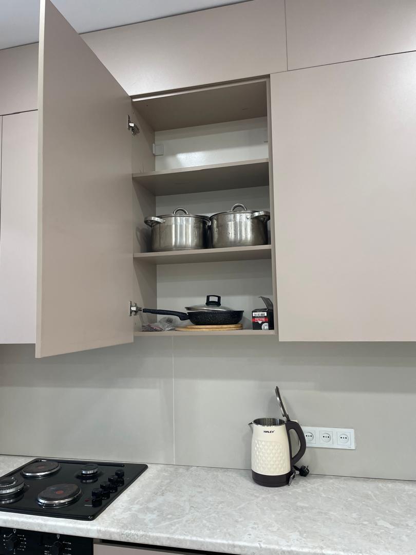 Элитка, 1 ком, 47 м2, этаж 4/10, ж/к Миллениум (Millenium), Сост: Евроремонт - фото 6