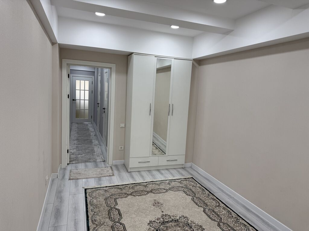 Элитка, 2 ком, 80 м2, этаж 11/12, ж/к Эргеш-Ата (Ergesh Ata), Сост: Евроремонт - фото 4