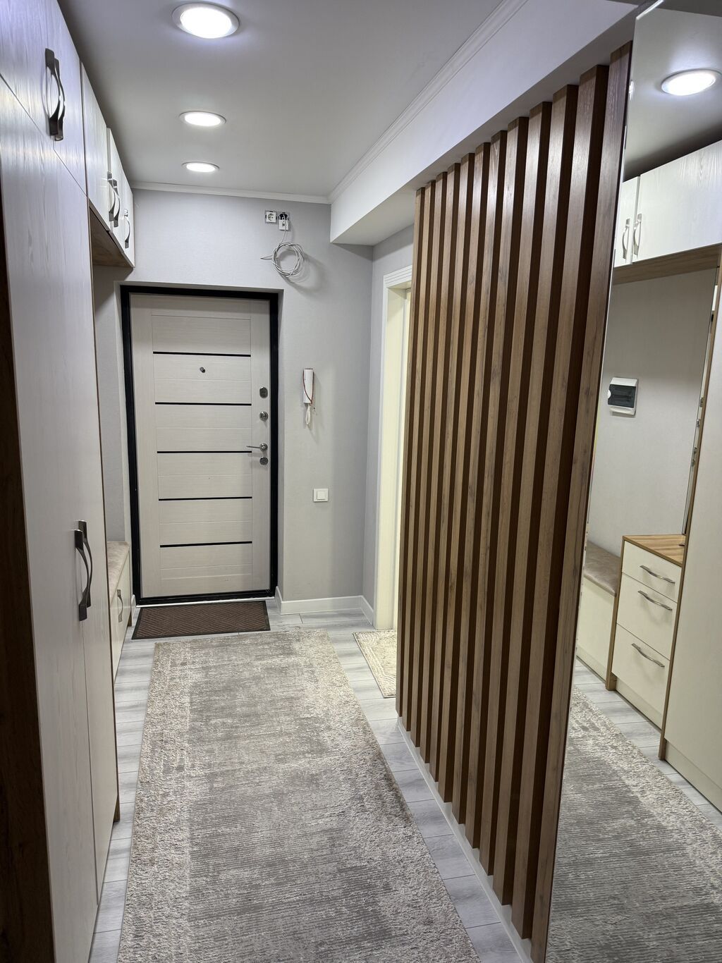 Элитка, 2 ком, 80 м2, этаж 11/12, ж/к Эргеш-Ата (Ergesh Ata), Сост: Евроремонт - фото 11