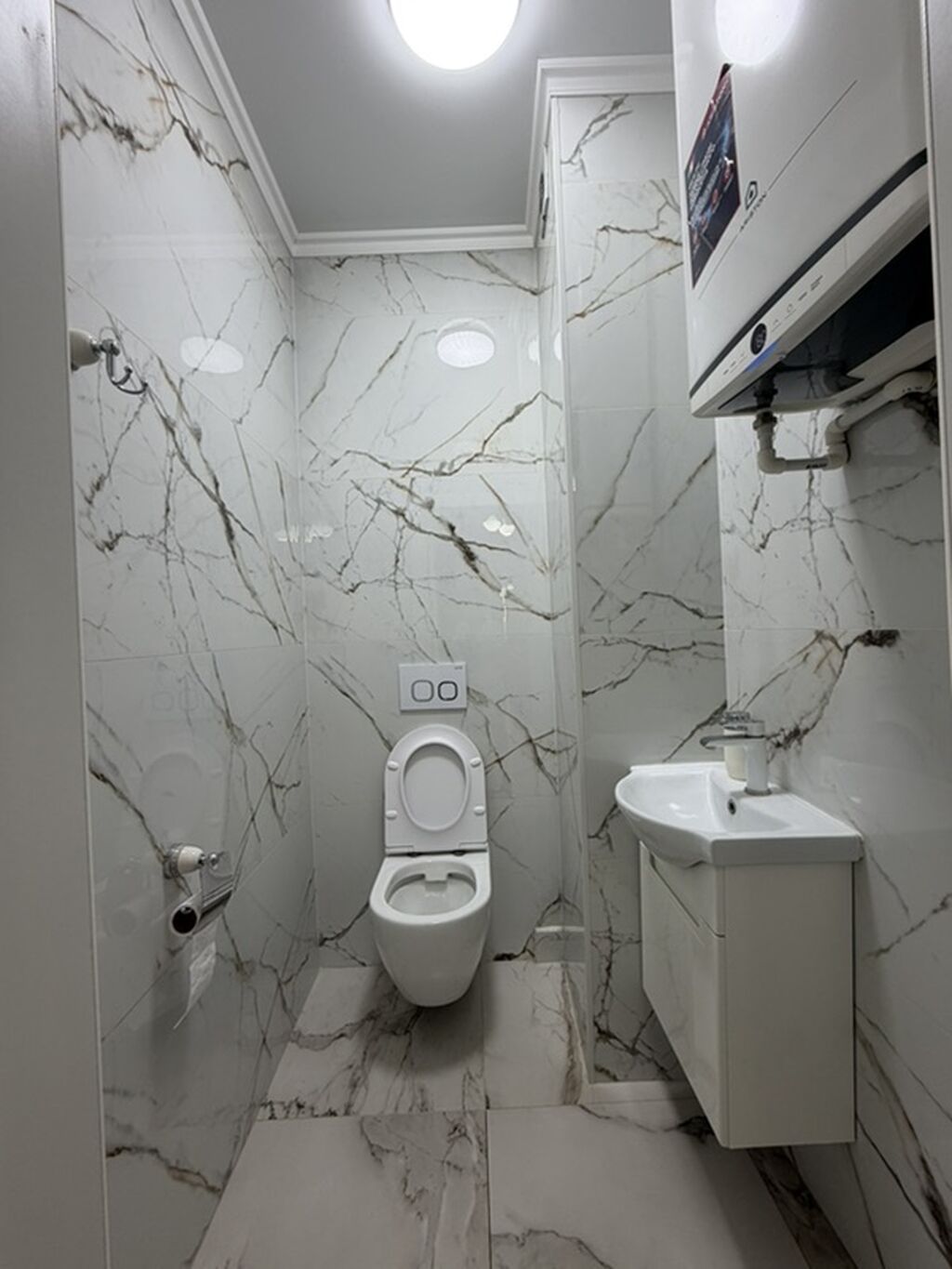 Элитка, 3 ком, 80 м2, этаж 5/9, Сост: Хорошее - фото 2