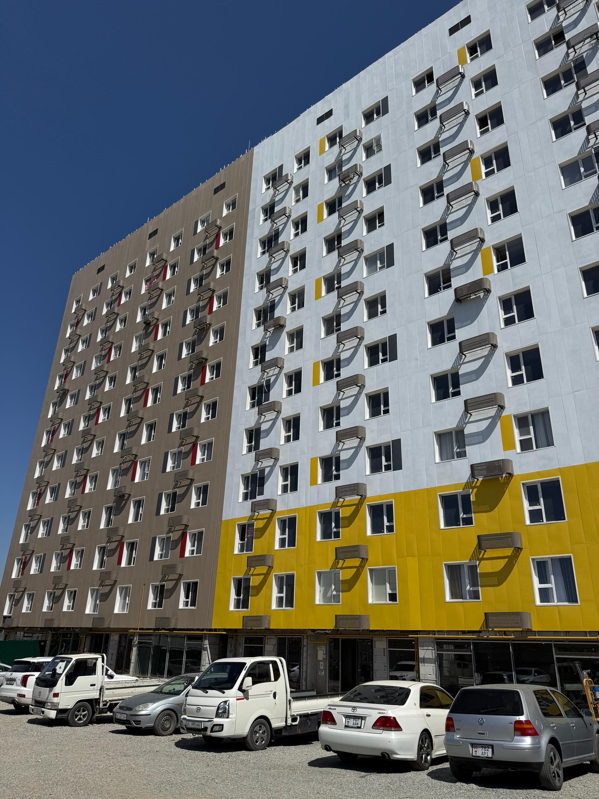 Продажа, Элитка, 2 ком, 72 м2, этаж 11/12, ж/к Esentai (Эсентай), Сост: Сдан ПСО - фото 2