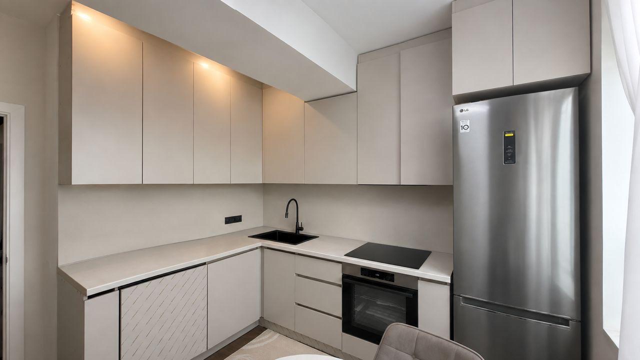 Элитка, 2 ком, 51 м2, этаж 9/9, ж/к Береке 12мкр (Bereke 12) - фото 2