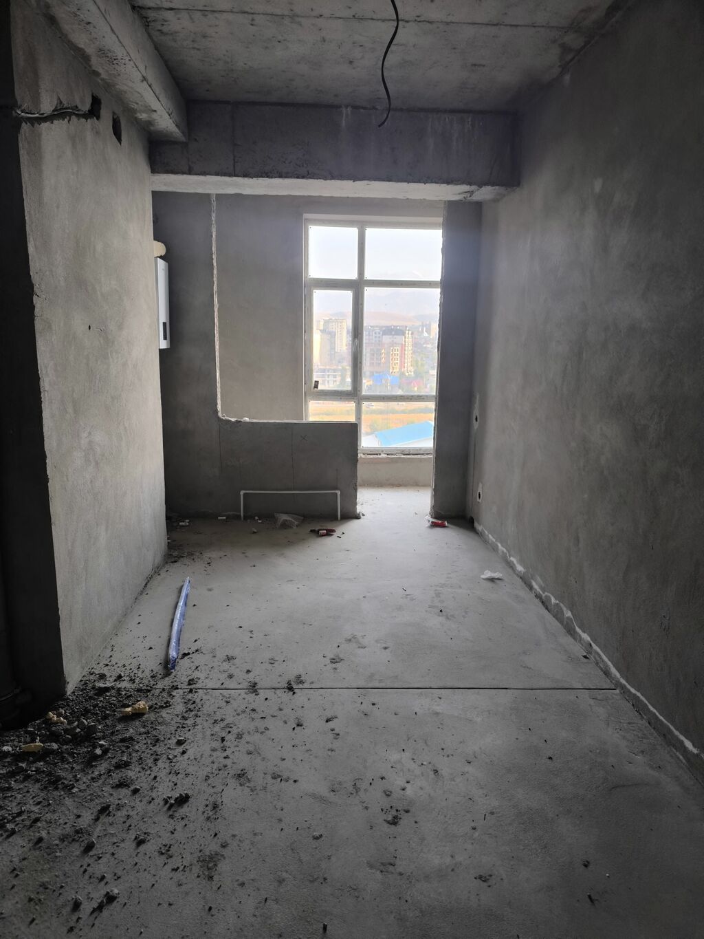 Элитка, 2 ком, 83 м2, этаж 11/16, ж/к Aalam City, Сост: Сдан ПСО - фото 3