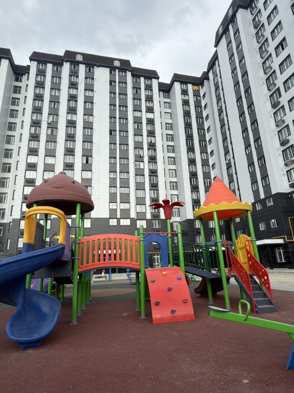Элитка, 1 ком, 40 м2, этаж 8/14, ж/к Ала-Тоо (Ala-Too), Сост: Евроремонт - фото 5