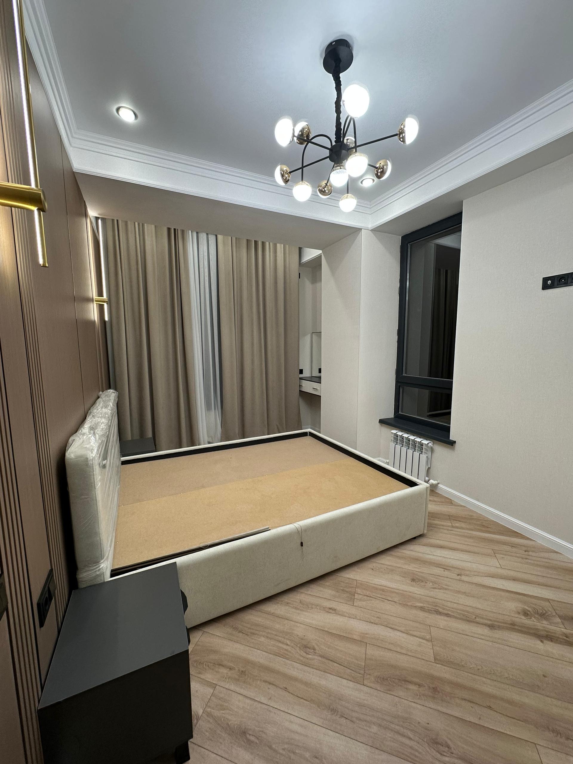 Продажа, Элитка, 3 ком, 80 м2, этаж 5/14, ж/к Нью-Йорк сити (New York city), Сост: Евроремонт - фото 3