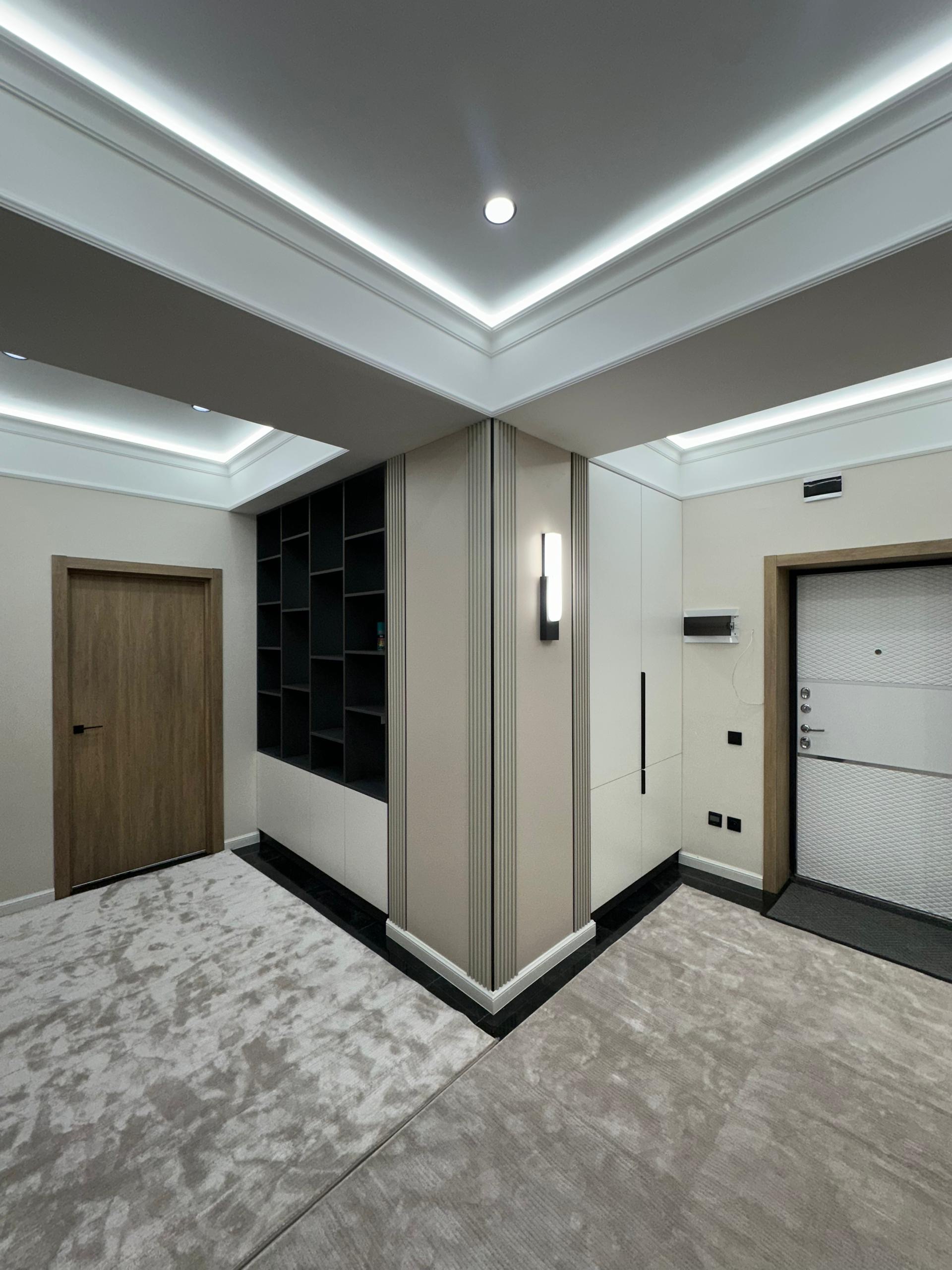 Продажа, Элитка, 3 ком, 80 м2, этаж 5/14, ж/к Нью-Йорк сити (New York city), Сост: Евроремонт - фото 9
