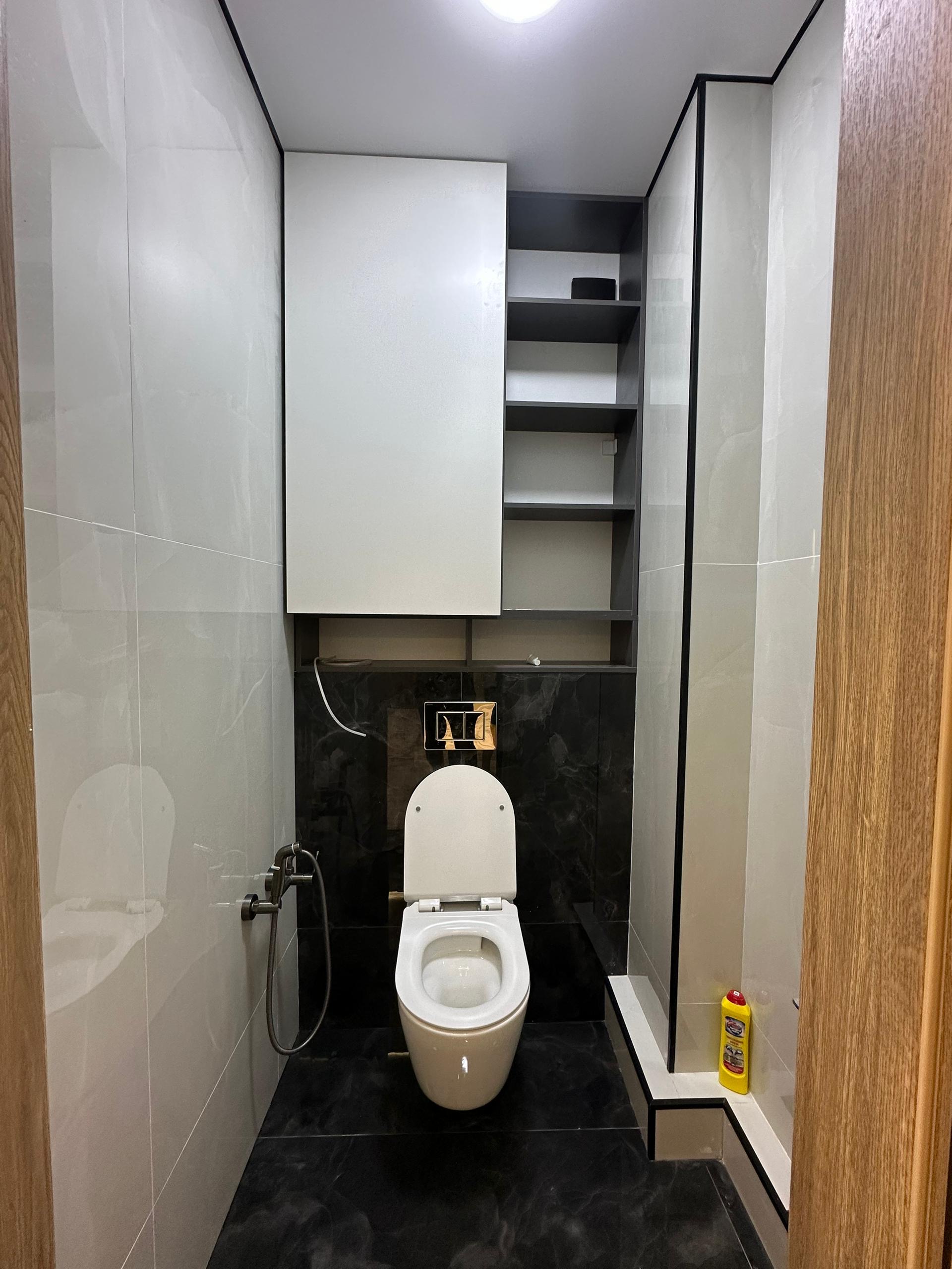Продажа, Элитка, 3 ком, 80 м2, этаж 5/14, ж/к Нью-Йорк сити (New York city), Сост: Евроремонт - фото 10