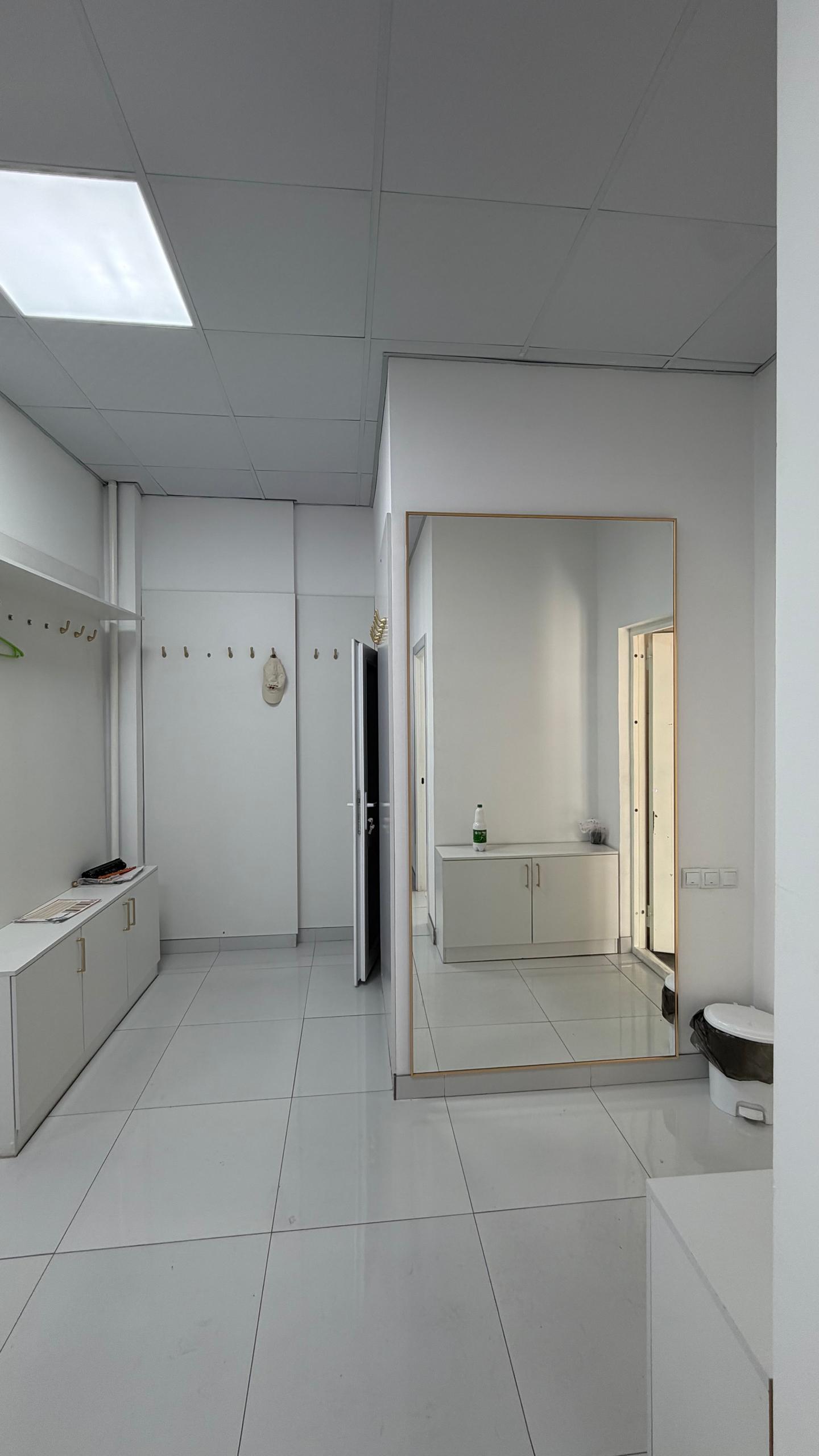 Офис, Коммерческая, 155 м2, этаж 1/12, Сост: Евроремонт - фото 5