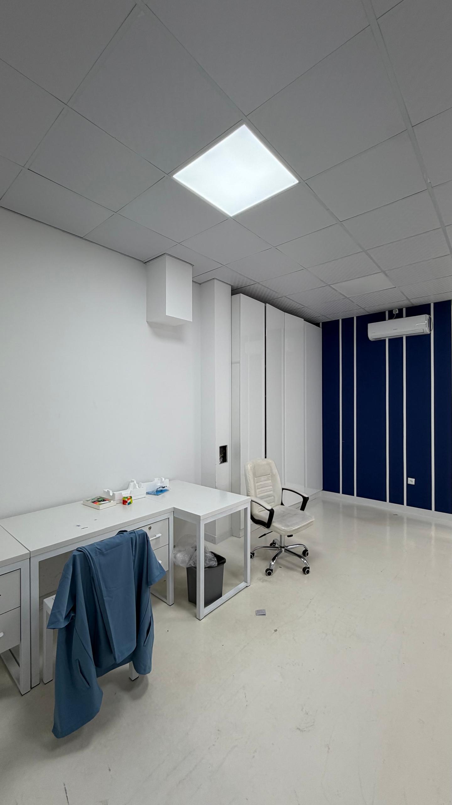 Офис, Коммерческая, 155 м2, этаж 1/12, Сост: Евроремонт - фото 10