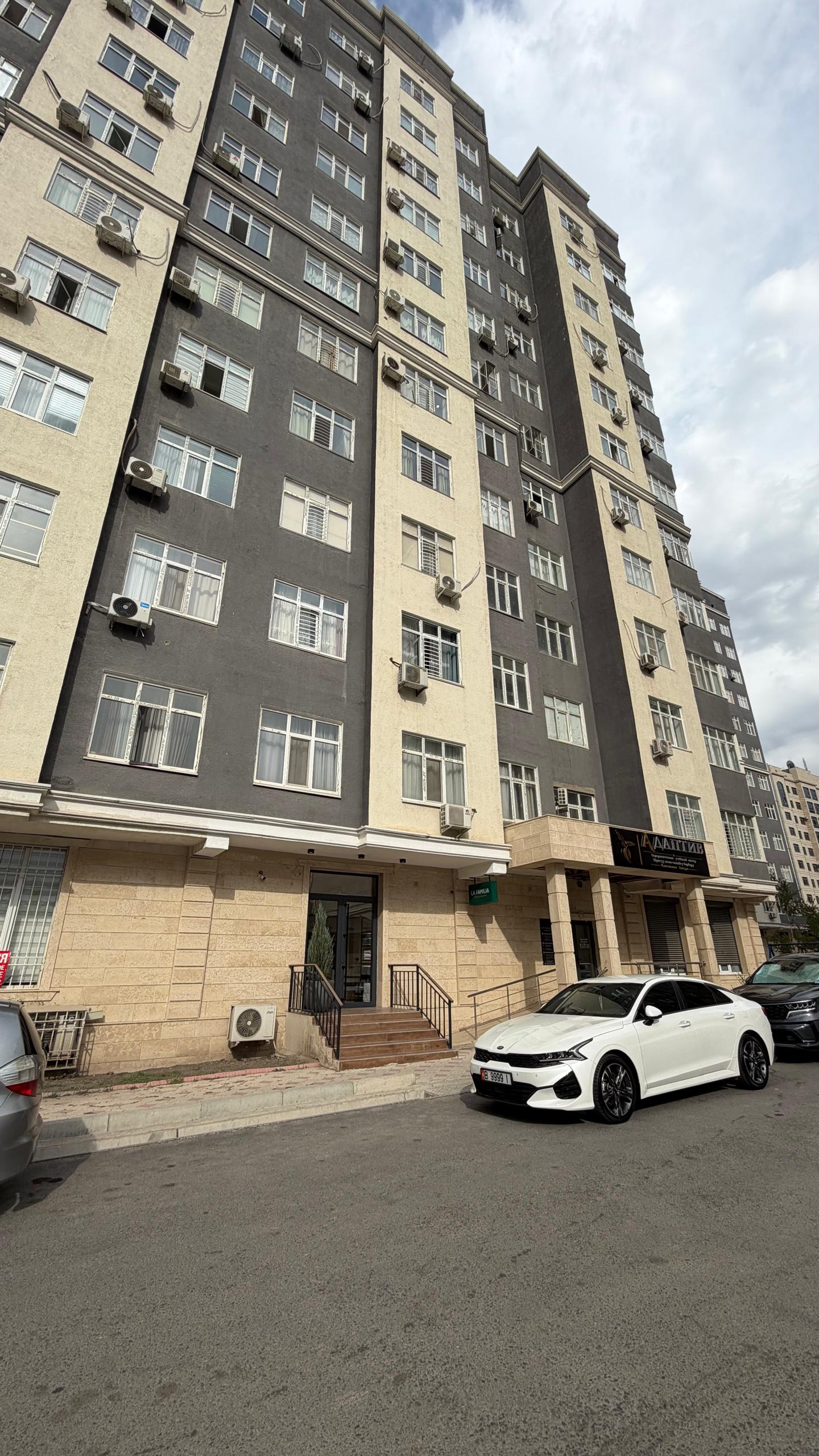 Офис, Коммерческая, 155 м2, этаж 1/12, Сост: Евроремонт - фото 14