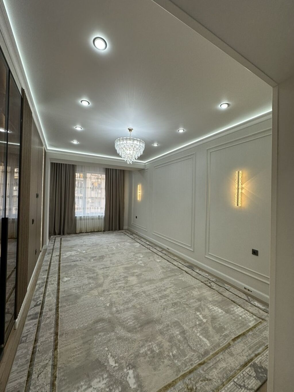 Элитка, 1 ком, 47 м2, этаж 5/17, ж/к Tokyo (Токио), Сост: Евроремонт - фото 6