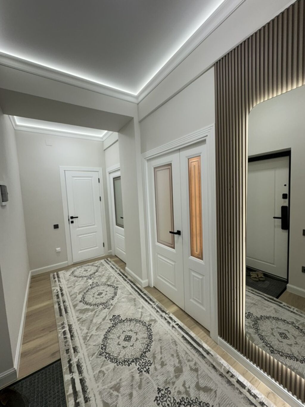 Элитка, 1 ком, 47 м2, этаж 5/17, ж/к Tokyo (Токио), Сост: Евроремонт - фото 7