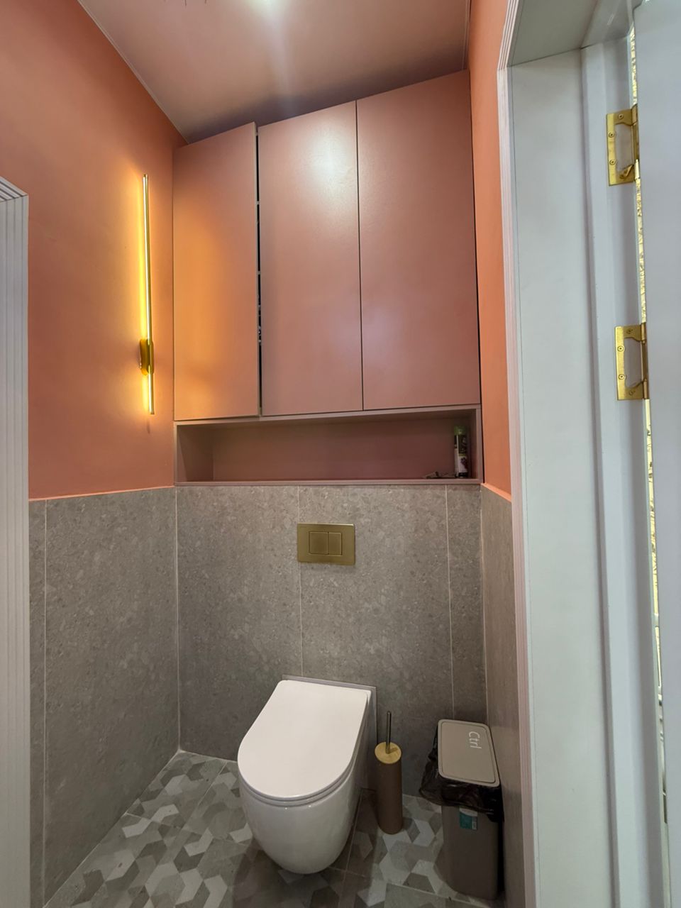 Офис, Коммерческая, 124.5 м2, этаж 1/14, Сост: Евроремонт - фото 16