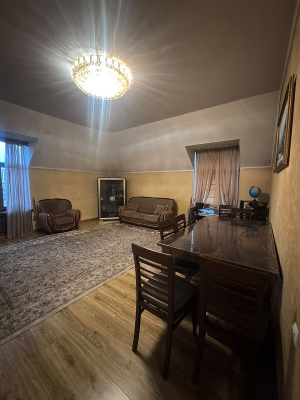 Элитка, 3 ком, 105 м2, этаж 5/7, Сост: Хорошее - фото 5