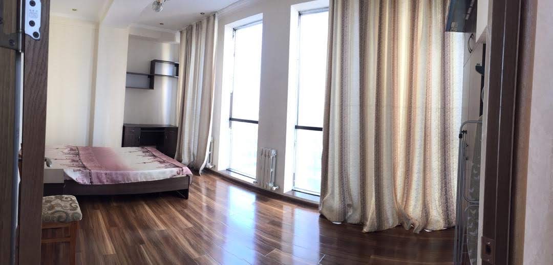 Элитка, 3 ком, 100 м2, этаж 5/14, ж/к ЖД Сити Центр, Сост: Евроремонт - фото 9
