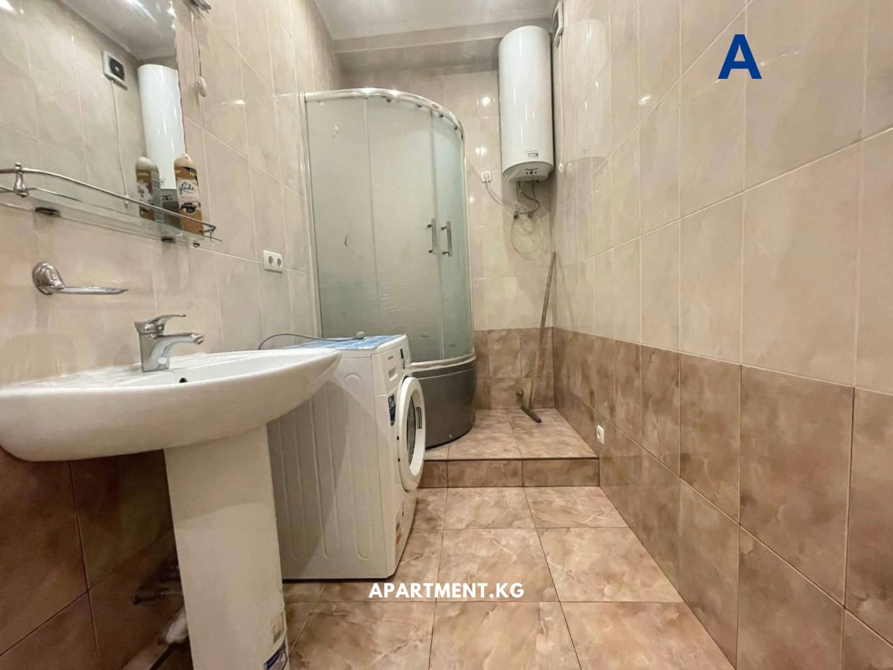 Элитка, 3 ком, 100 м2, этаж 5/14, ж/к ЖД Сити Центр, Сост: Евроремонт - фото 11