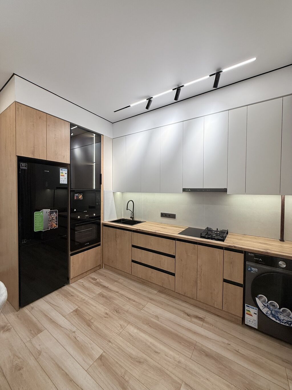 Элитка, 1 ком, 45 м2, этаж 9/16, ж/к Экокомплекс О2, Сост: Евроремонт - фото 10
