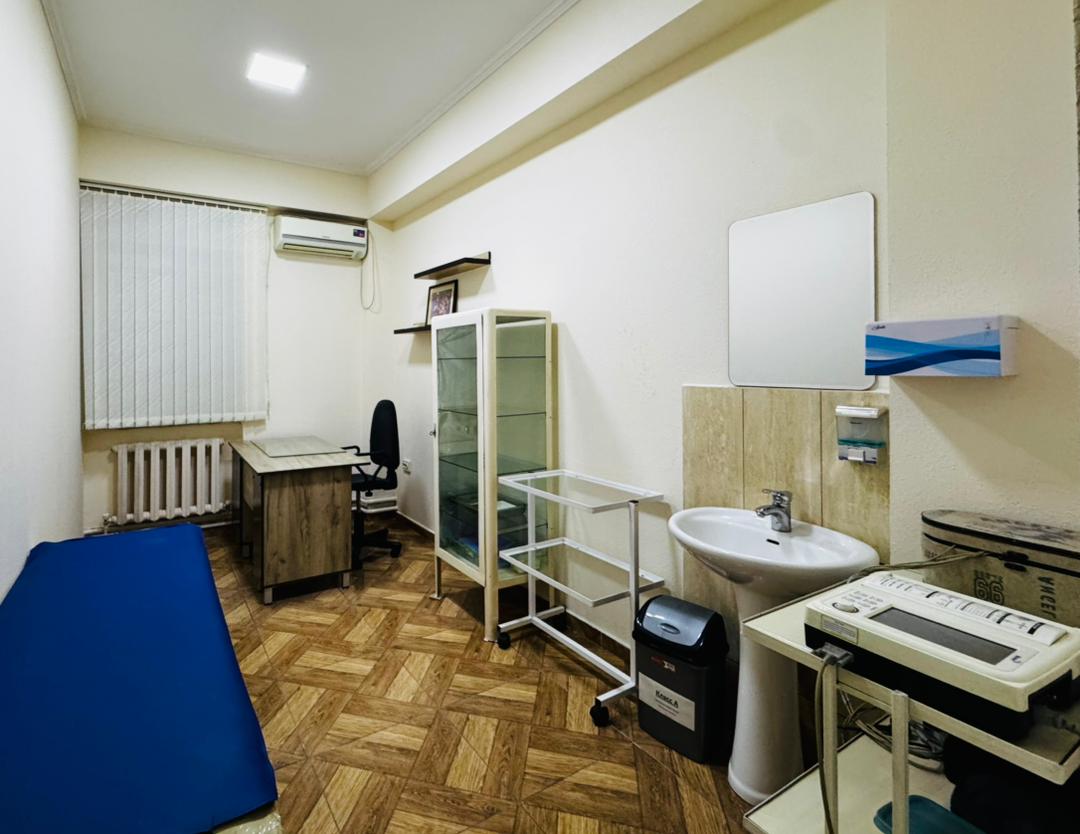 Офис, Коммерческая, 183 м2, этаж 1/9, Сост: Хорошее - фото 7