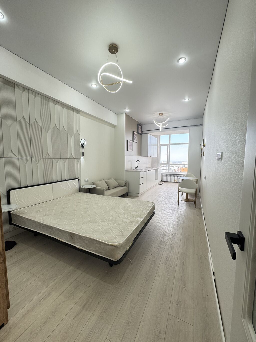 Элитка, 1 ком, 35 м2, этаж 11/16, ж/к Aalam City, Сост: Евроремонт - фото 5