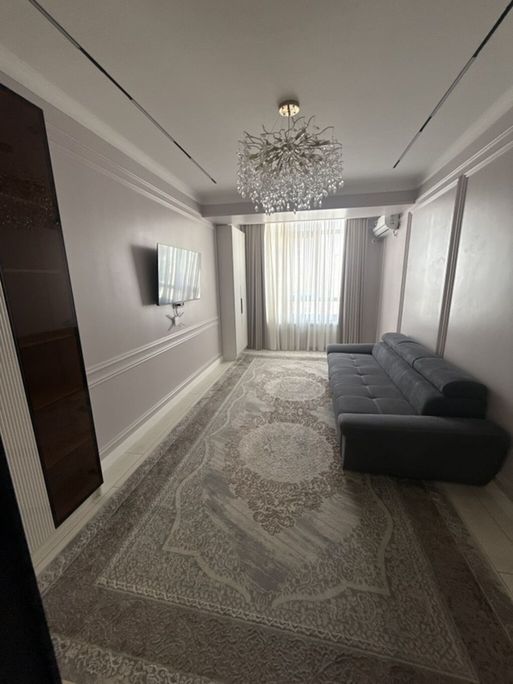 Элитка, 2 ком, 80 м2, этаж 10/19, ж/к Бай Таш Tower (Киев/Тыныстанова), Сост: Хорошее - фото 6