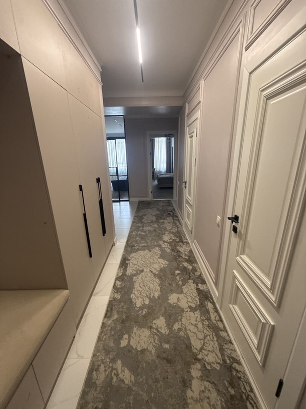 Элитка, 2 ком, 80 м2, этаж 10/19, ж/к Бай Таш Tower (Киев/Тыныстанова), Сост: Хорошее - фото 7