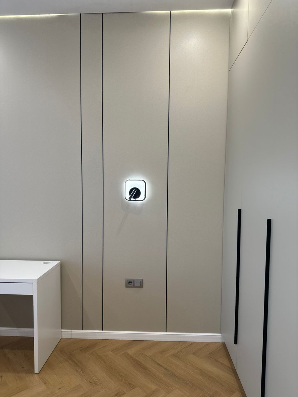 Элитка, 3 ком, 129 м2, этаж 8/14, ж/к Оптима Резиденс (Optima Residence), Сост: Евроремонт - фото 3