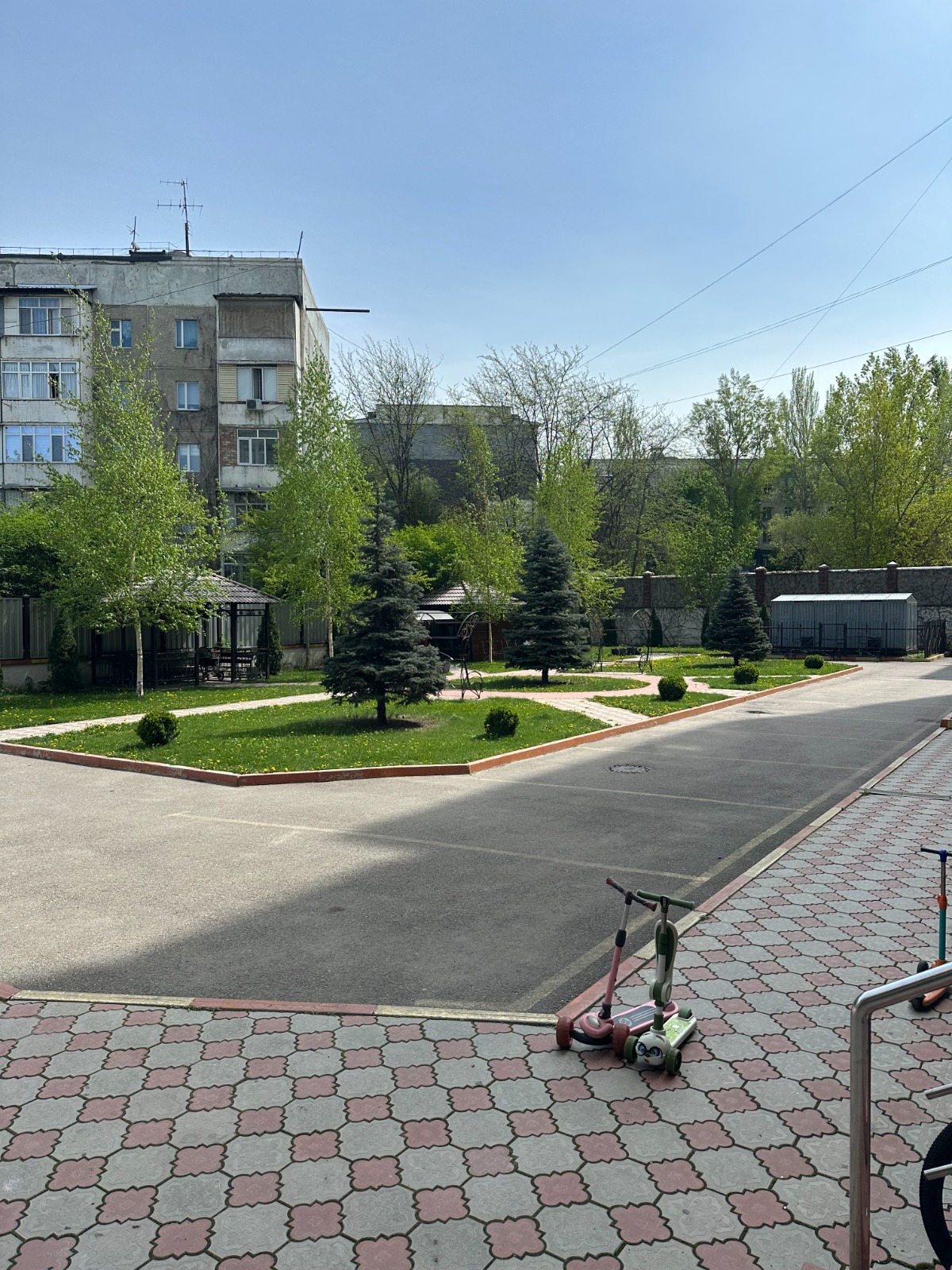 Аренда, Элитка, 3 ком, 104 м2, этаж 9/10, ж/к Асанбай, Сост: Евроремонт - фото 2