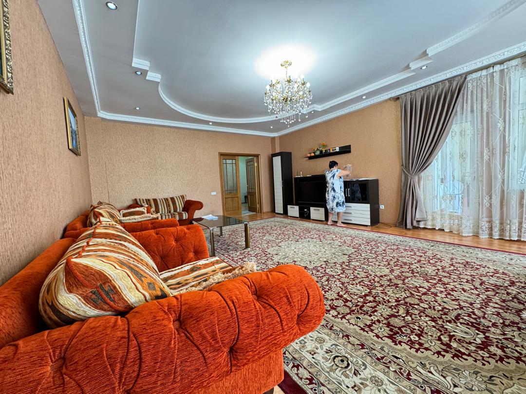 Элитка, 4 ком, 170 м2, этаж 6/10, ж/к ЖК Керемет, Сост: Хорошее - фото 4