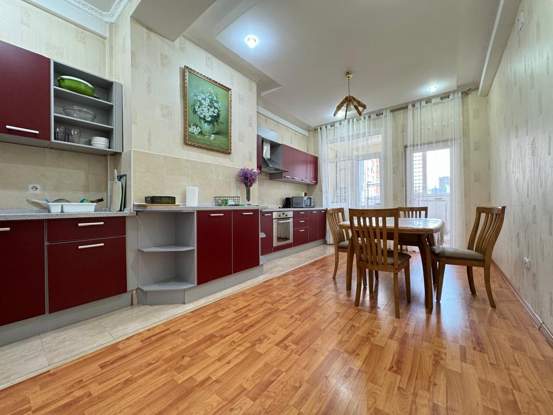 Элитка, 4 ком, 170 м2, этаж 6/10, ж/к ЖК Керемет, Сост: Хорошее - фото 5