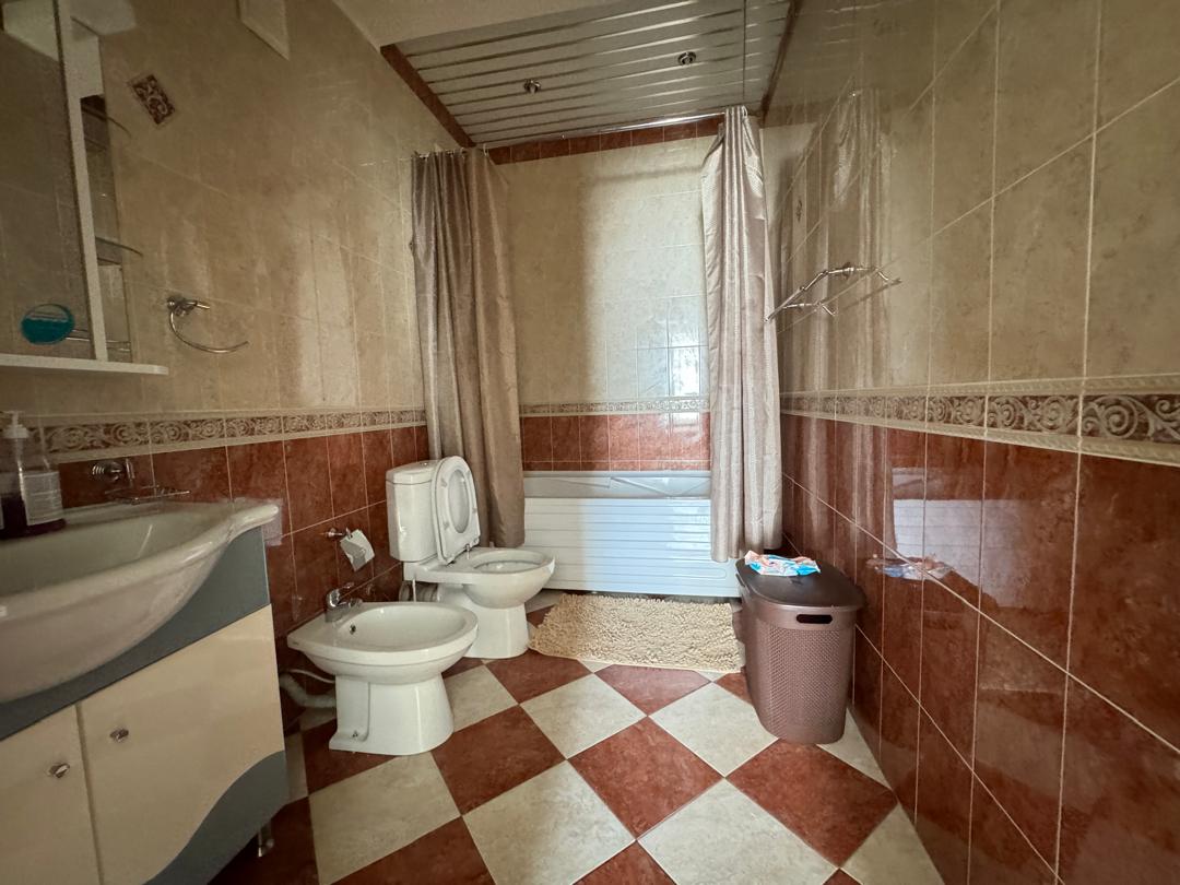 Элитка, 4 ком, 170 м2, этаж 6/10, ж/к ЖК Керемет, Сост: Хорошее - фото 15