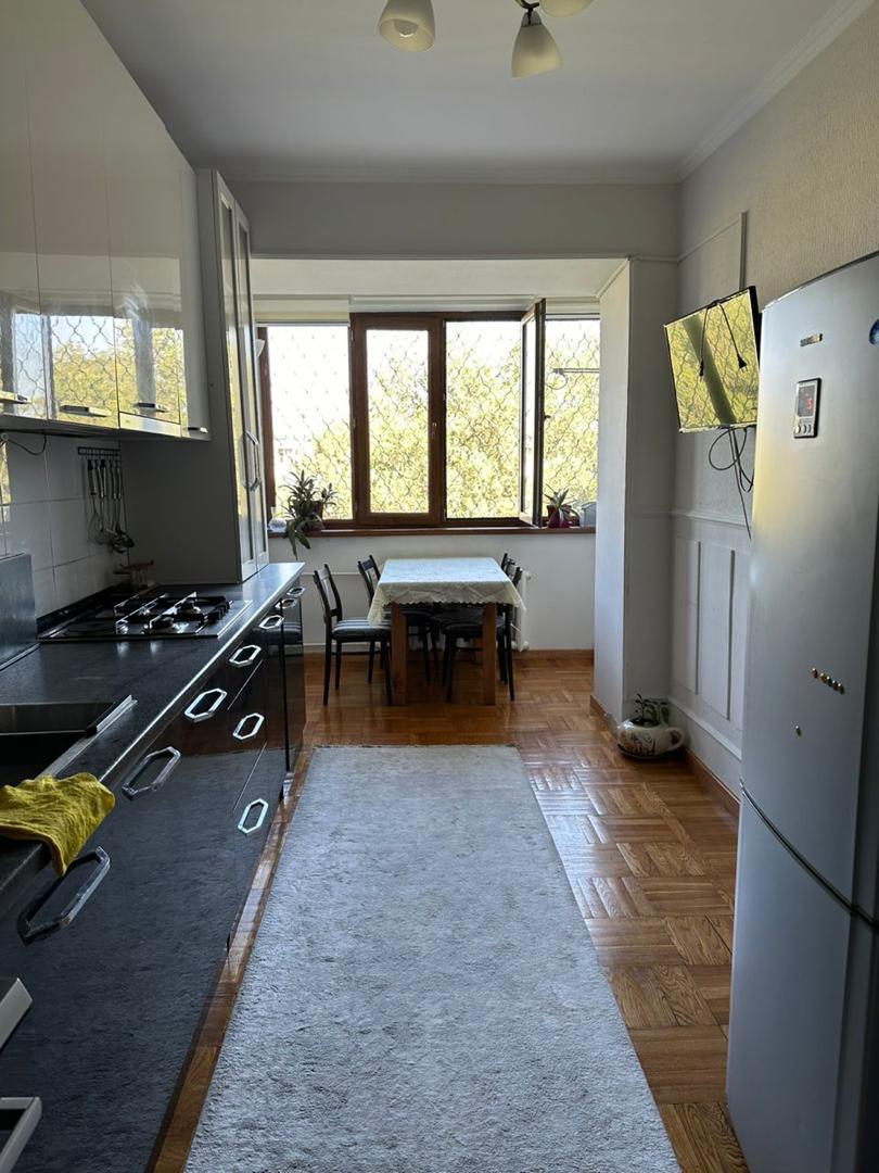 6 ком, Индивидуальный проект, 130 м2, этаж 5/5, Сост: Евроремонт - фото 1