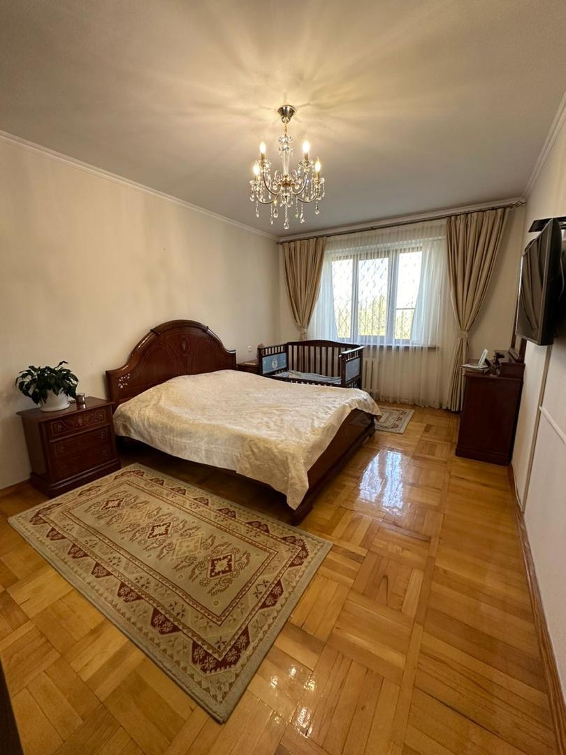 6 ком, Индивидуальный проект, 130 м2, этаж 5/5, Сост: Евроремонт - фото 2