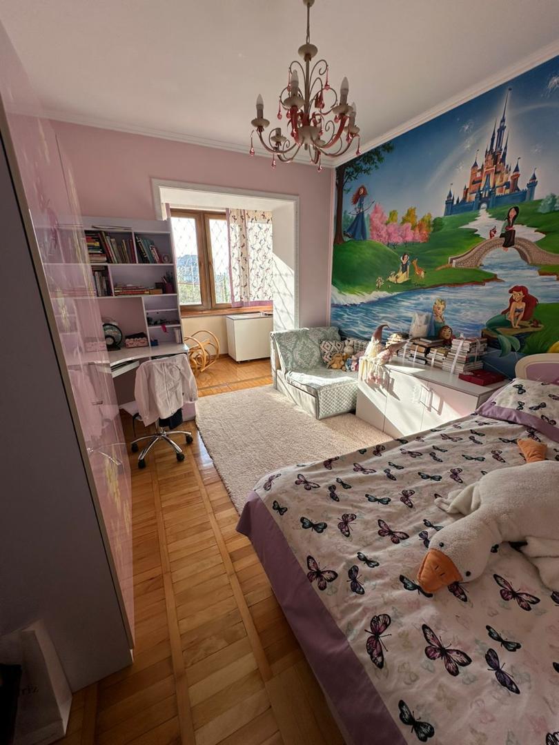 6 ком, Индивидуальный проект, 130 м2, этаж 5/5, Сост: Евроремонт - фото 3
